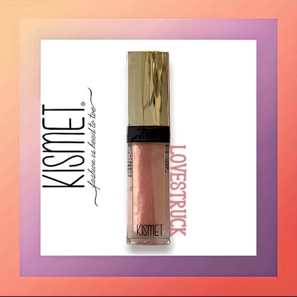 Kismet: Polished Lip Plumping Gloss in Lovestruck NWT - Picture 1 of 4